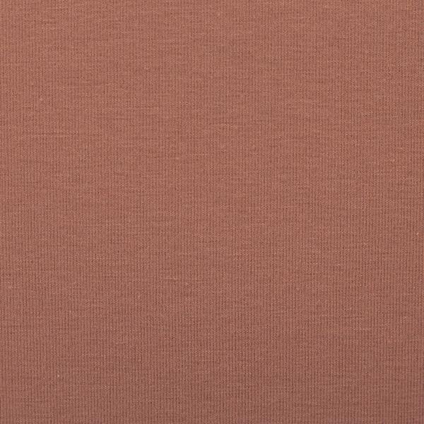 Swafing Vanessa HW25/26 Baumwoll Jersey Uni Blush 272